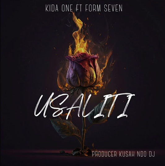 Kida One ft Form Seven Usaliti