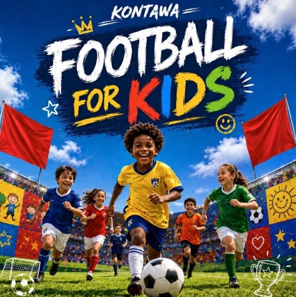 Kontawa Football for Kids