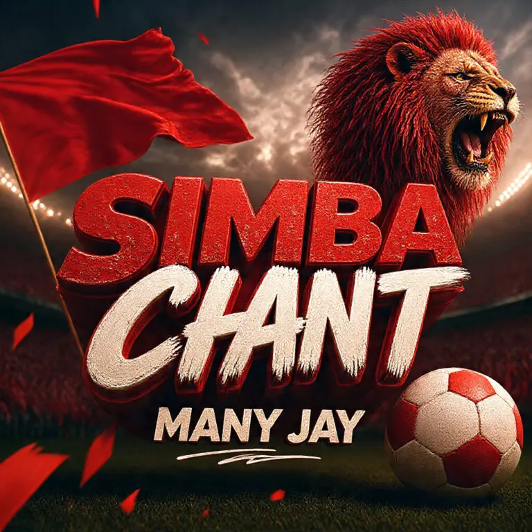 Many Jay Simba Chant
