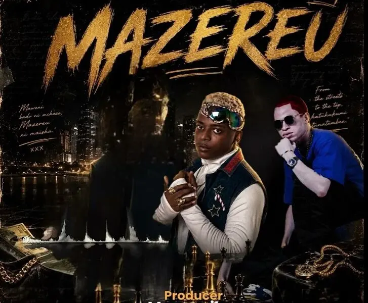 Mchina Mweusi Ft K Zungu Mazereu