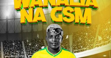Mchina Mweusi Wanalia na GSM