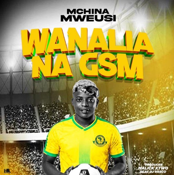 Mchina Mweusi Wanalia na GSM