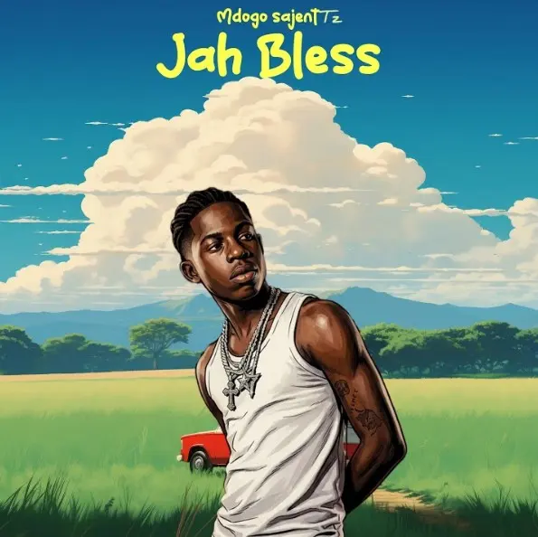 Mdogo Sajent Jah Bless