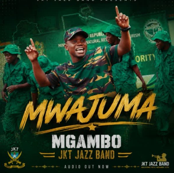 Mgambo JKT Jazz Band Mwajuma