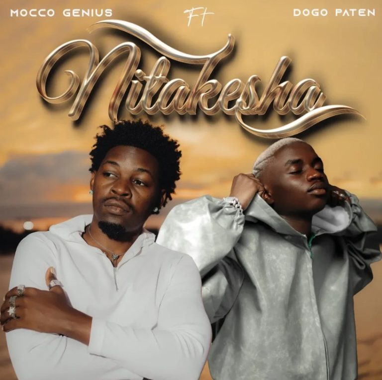 Mocco Genius Ft Dogo Paten Nitakesha