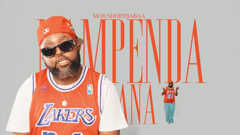 Moji Shortbabaa Nampenda Bwana