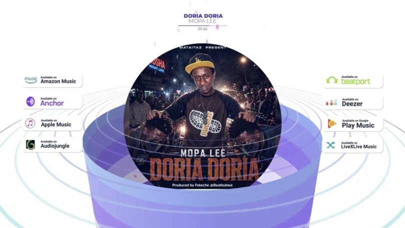 Mopa Lee Doria Doria