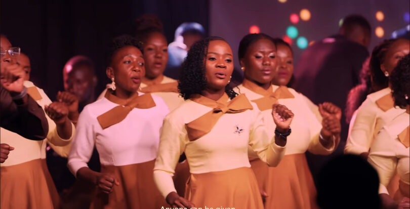 Moravian Efatha Choir Mbadala Live