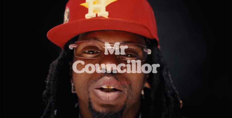Mr Councillor Janjaro