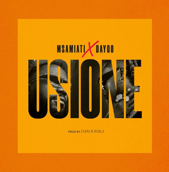 Msamiati Ft Dayoo – Usione