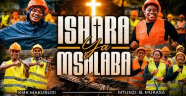 Mt. Kizito Makuburi Ishara ya Msalaba