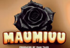 Mudy Msanii Maumivu
