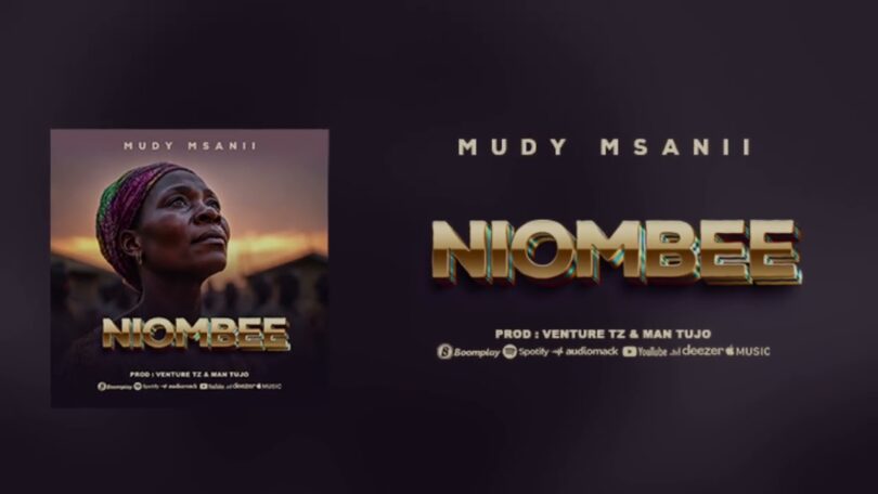 Mudy Msanii Niombee