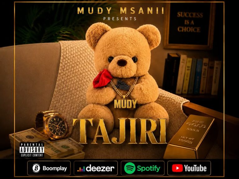 Mudy Msanii TAJIRI