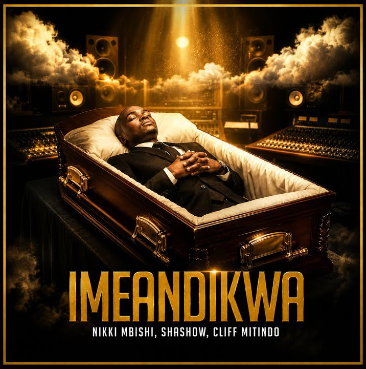 Nikki Mbishi x Shashow x Cliff Mitindo Imeandikwa R.I.P