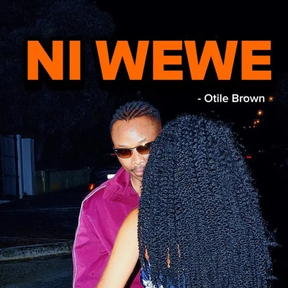 Otile Brown Ni Wewe