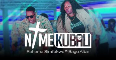 Rehema Simfukwe Ft Bayo Altar Nimekubali
