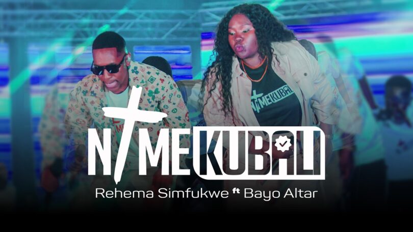 Rehema Simfukwe Ft Bayo Altar Nimekubali