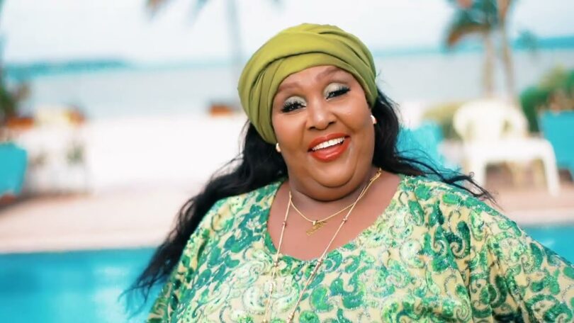 Seven Material Ft Khadija Kopa Hauniwezi