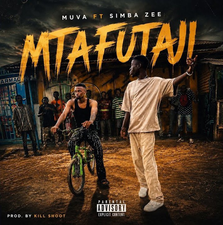 Simba Zee ft Muva Mtafutaji
