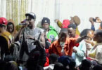 Singeli live performance Midundo Ya Uswazi Live Show by Kidensa MC