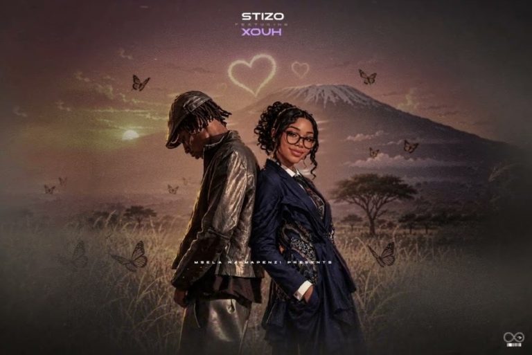 Stizo Ft Xouh Moyo Unafosi