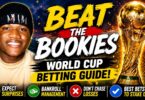 Tips za Betting Kombe la Dunia 2026