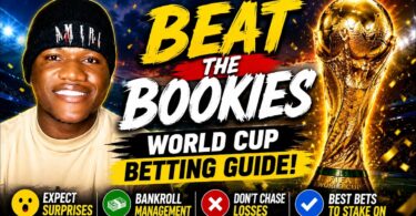 Tips za Betting Kombe la Dunia 2026