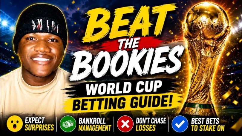Tips za Betting Kombe la Dunia 2026