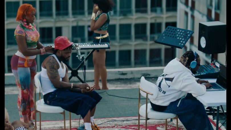 Video D Voice ft Diamond Platnumz Iyo