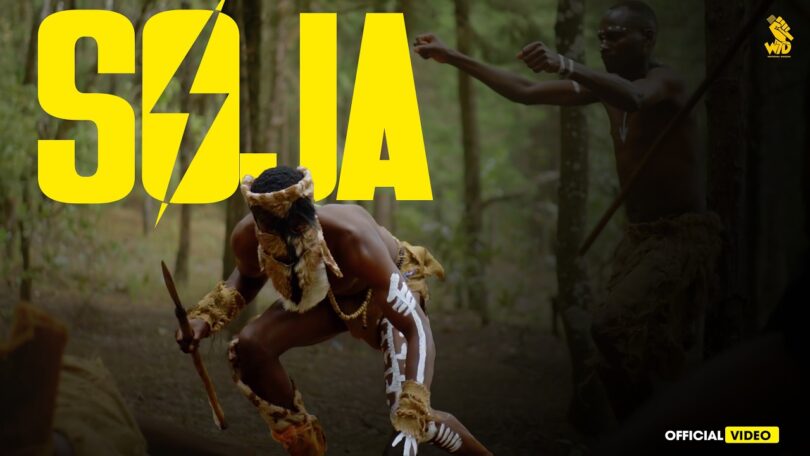 Video Hisili Music Ft Kwaze Wamwiduka – Soja