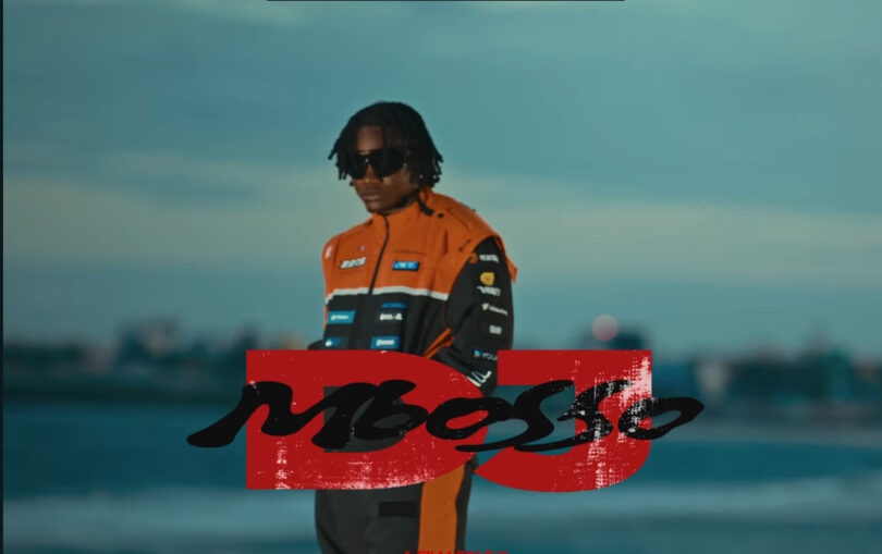 Video Mbosso DJ