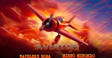 Wapeleke Boba X Misso Misondo Aviator singeli Version