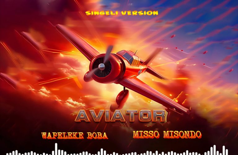 Wapeleke Boba X Misso Misondo Aviator singeli Version