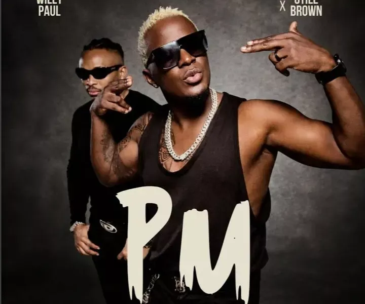 Willy Paul Ft Otile Brown PM