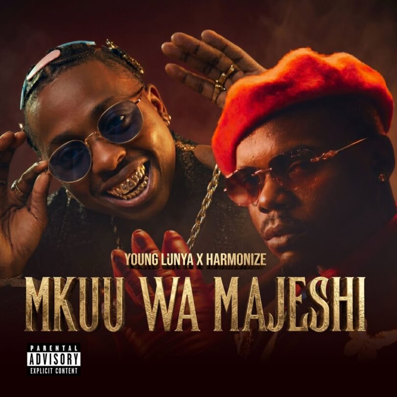 Young lunya X Harmonize Mkuu wa majeshi