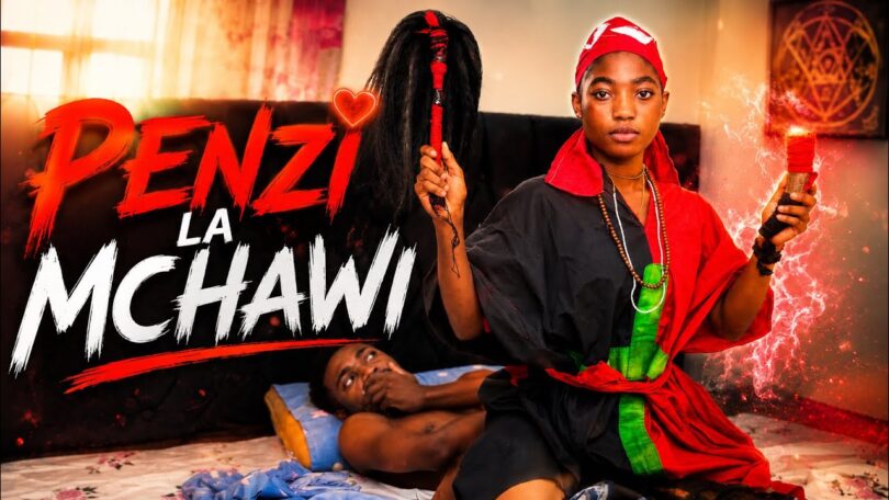 Yuzzo Mwamba Penzi la Mchawi