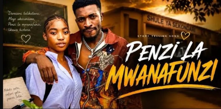 Yuzzo Mwamba – Penzi la Mwanafunzi