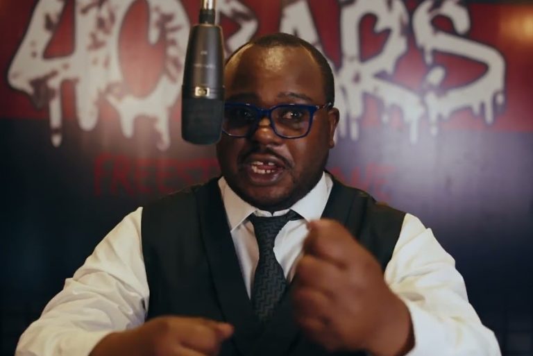 Aznas 40 Bars Ft Azma Mponda The Real Goat