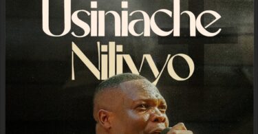 Boaz Danken – Usiniache Nilivyo