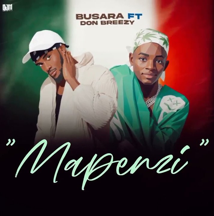 Busara ft Don Breezy Mapenzi