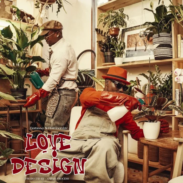 Darassa Ft. Harmonize Love Design