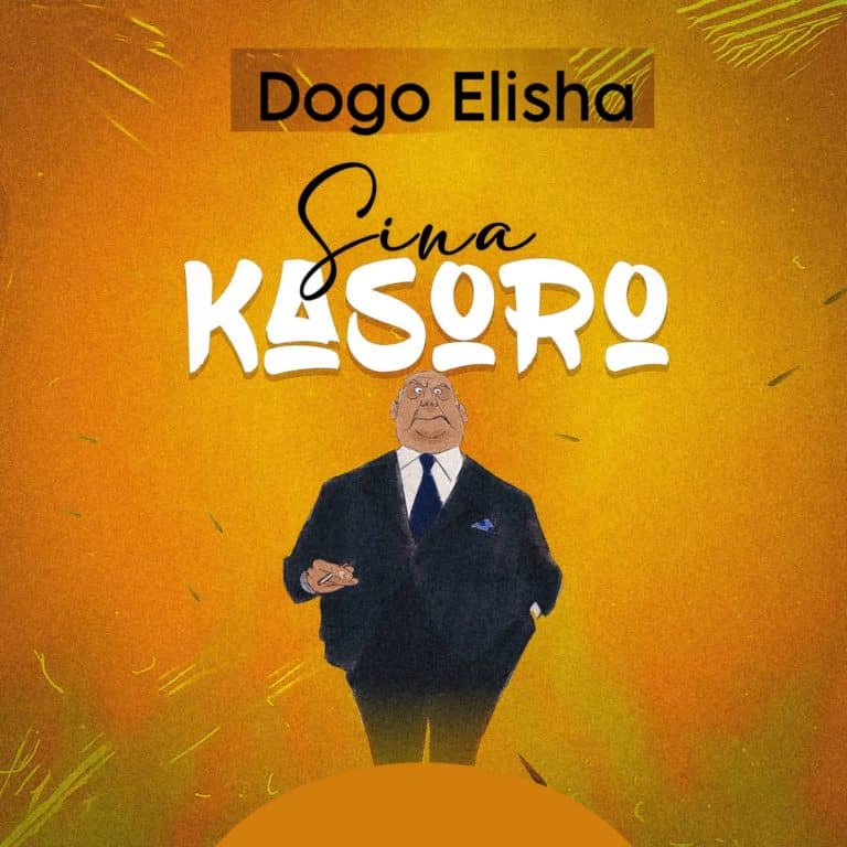 Dogo Elisha Sina kasoro