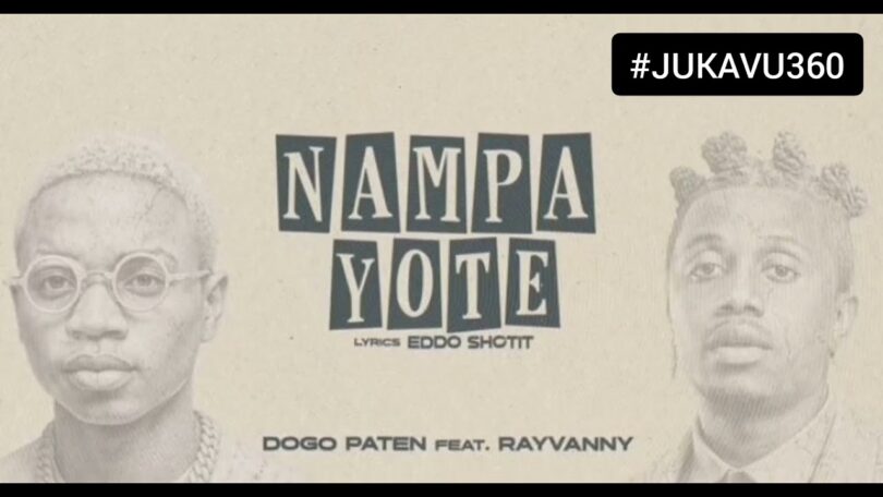 Dogo Paten Ft Rayvanny – Nampa Yote