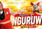 Dr Annoint Amani NYAMA YA NGURUWE
