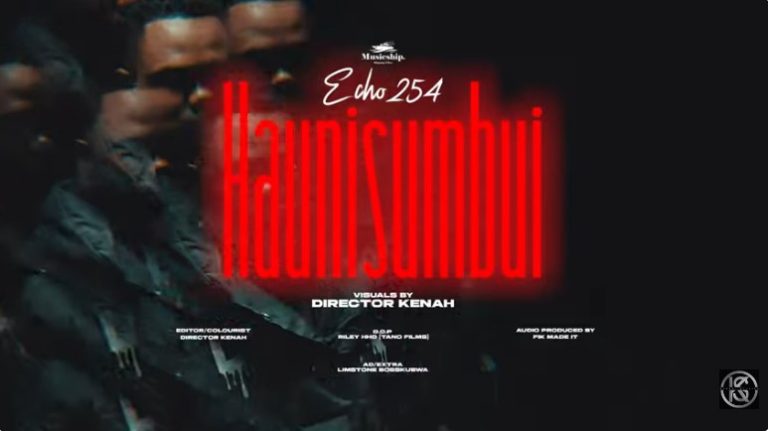 Echo 254 Haunisumbui