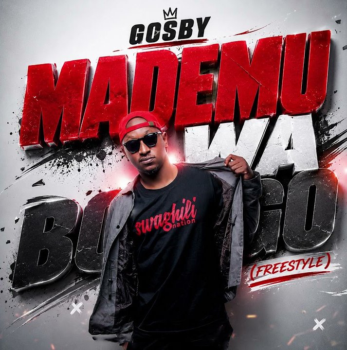 GOSBY MADEMU WA KIBONGO Freestyle