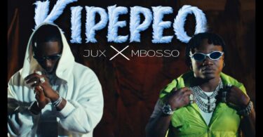 Jux Ft Mbosso – Kipepeo