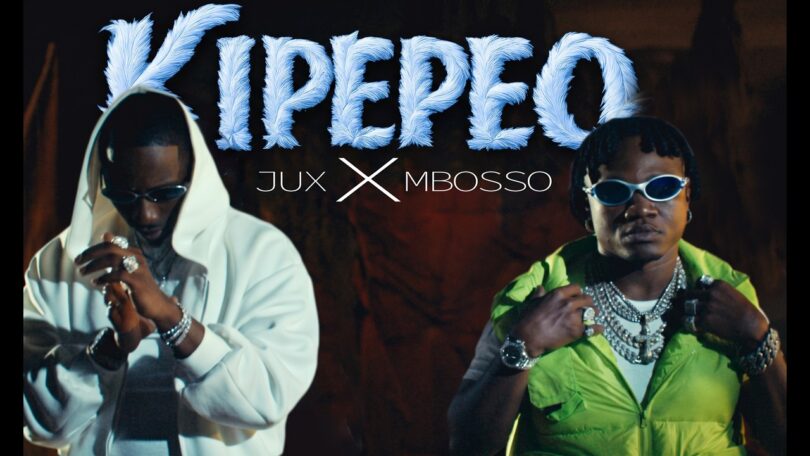 Jux Ft Mbosso – Kipepeo