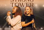 Kestin Mbogo Ft Audrey Andeso Strong tower